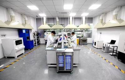 中國中鐵首家！中鐵科研院建成國家交通部綜合甲級(jí)試驗(yàn)室，新材料研發(fā)駛?cè)肟燔嚨?></a></div>
<div   id=