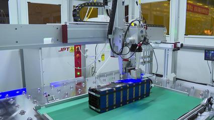 甘州區(qū)電化學(xué)儲(chǔ)能生產(chǎn)項(xiàng)目投產(chǎn)，新材料研發(fā)為高質(zhì)量發(fā)展注入強(qiáng)勁動(dòng)能