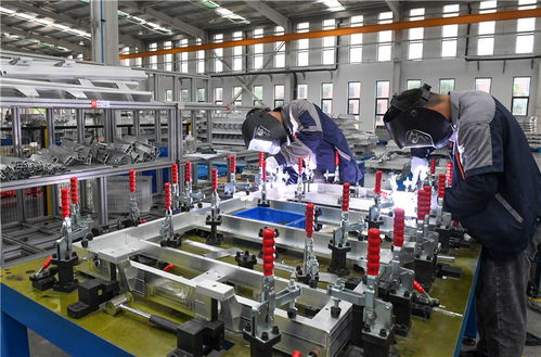 答好創(chuàng)新之問 淮北以新材料研發(fā)為鑰，開啟工業(yè)轉(zhuǎn)型新篇章